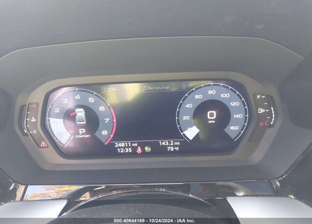 2023 AUDI A3 PREMIUM 40 TFSI FRONT-WHEEL DRIVE S TRONIC VIN: WAUAUDGY7PA013244