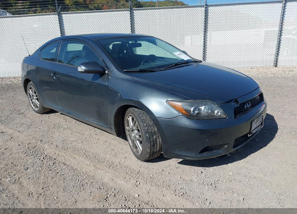 2010 SCION TC VIN: JTKDE3B71A0304835