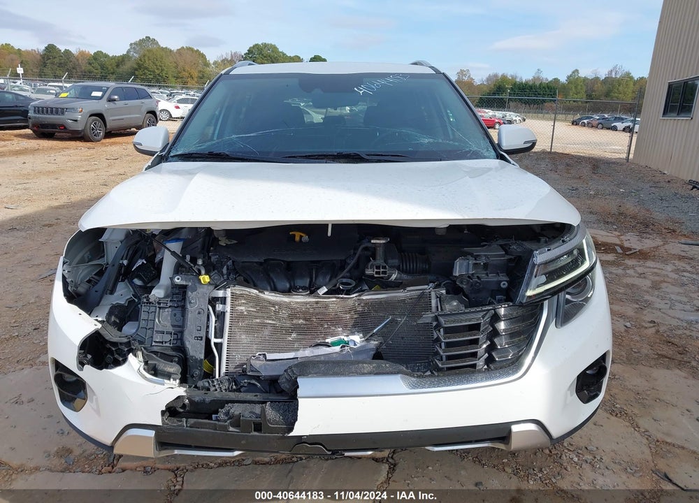 2024 KIA SELTOS EX VIN: KNDER2AA5R7486422