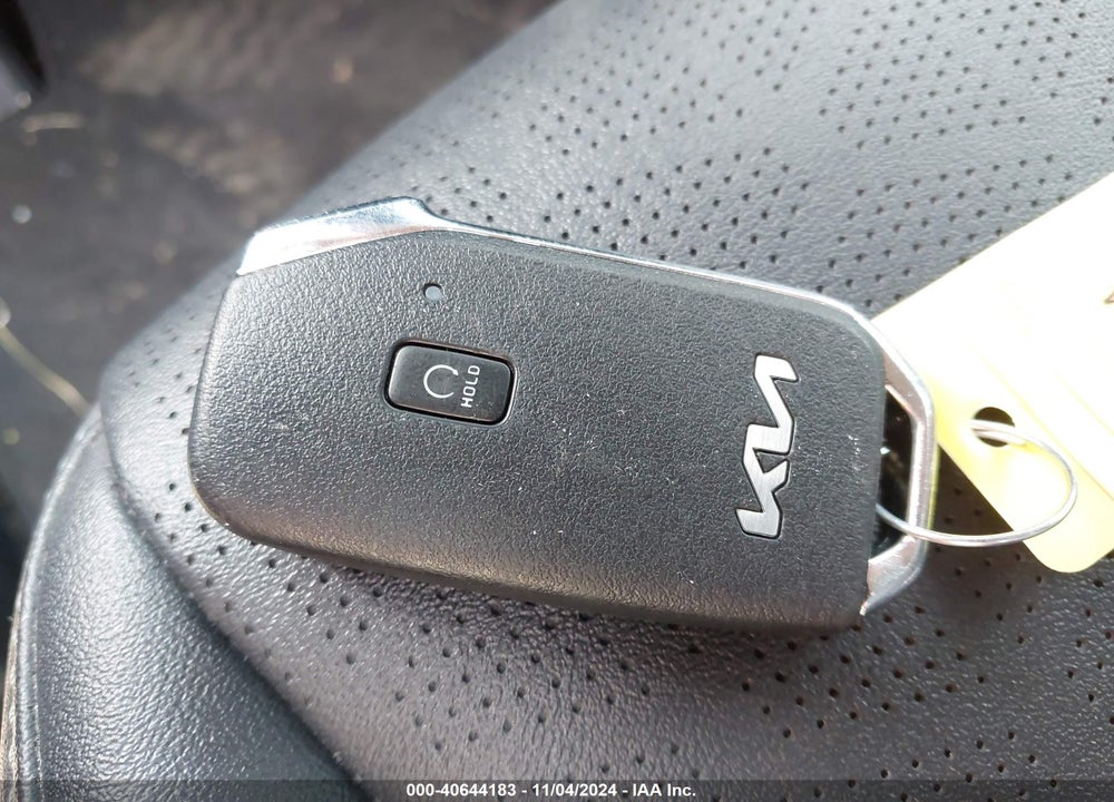 2024 KIA SELTOS EX VIN: KNDER2AA5R7486422