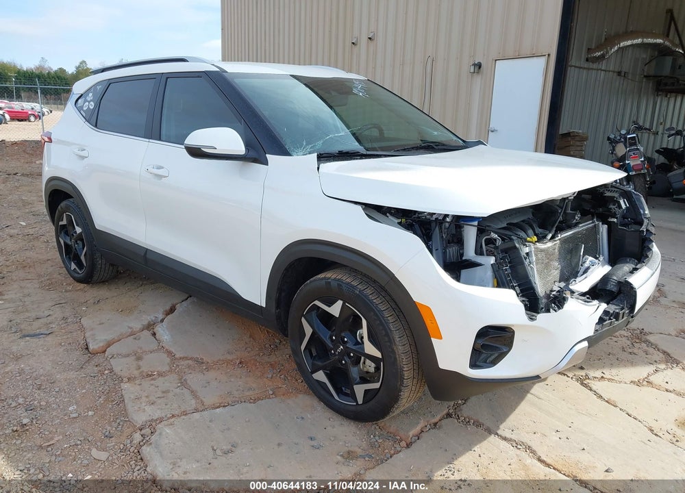 2024 KIA SELTOS EX VIN: KNDER2AA5R7486422