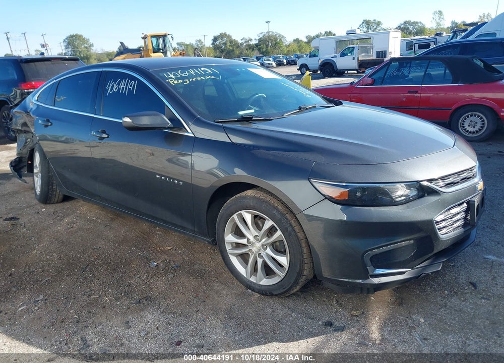 2016 CHEVROLET MALIBU 1LT VIN: 1G1ZE5ST0GF218582