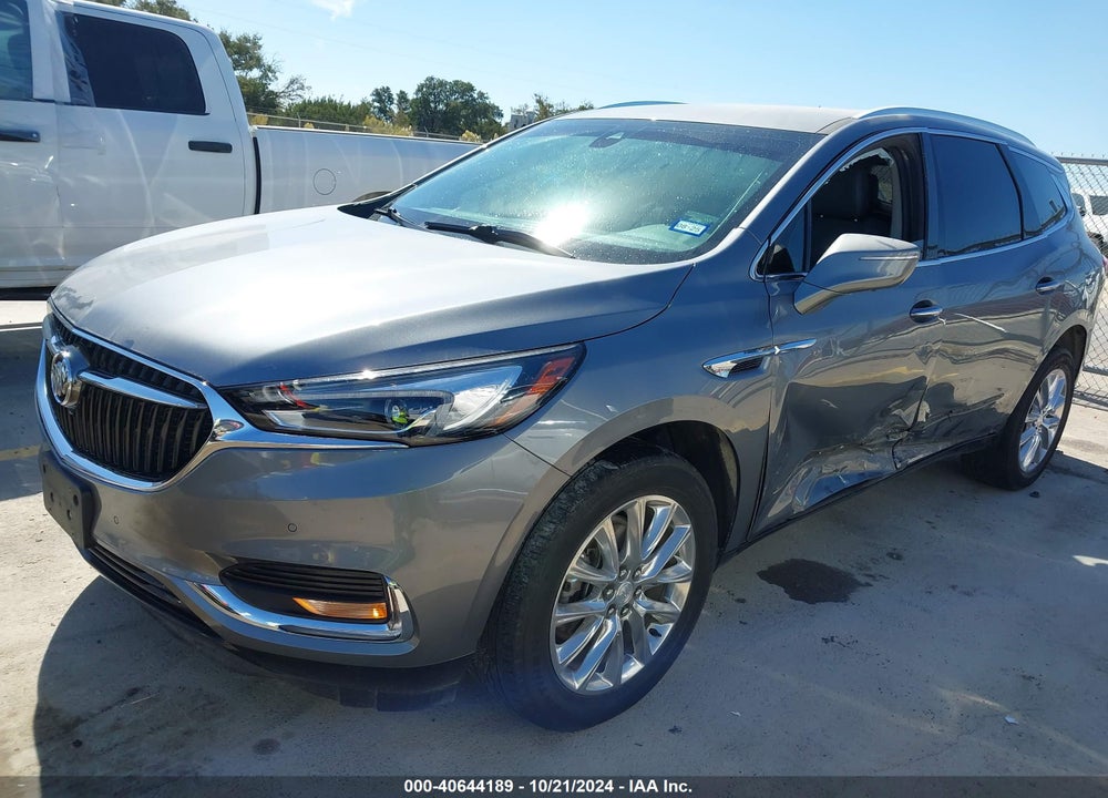 2020 BUICK ENCLAVE FWD PREMIUM VIN: 5GAERCKW6LJ296916