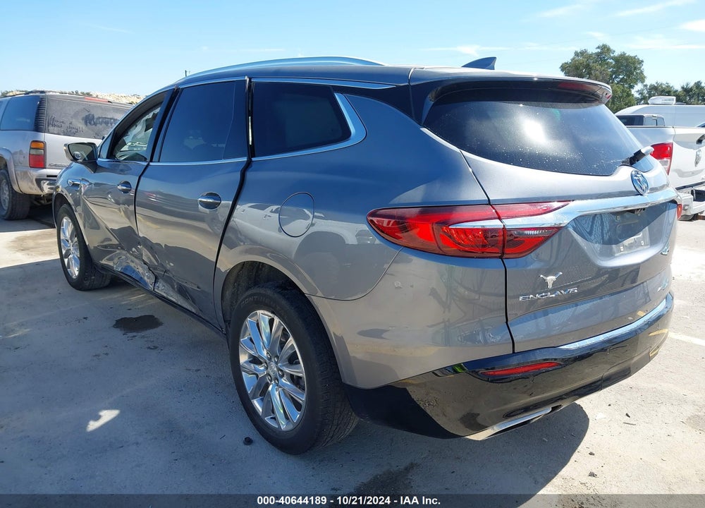 2020 BUICK ENCLAVE FWD PREMIUM VIN: 5GAERCKW6LJ296916