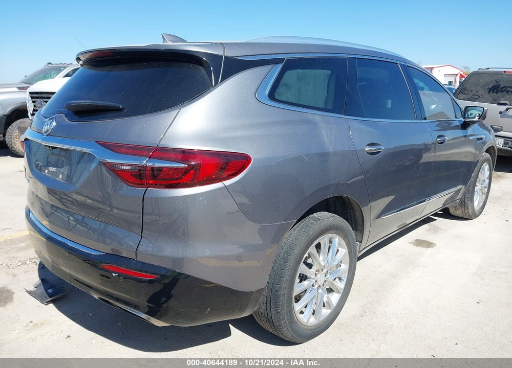 2020 BUICK ENCLAVE FWD PREMIUM VIN: 5GAERCKW6LJ296916