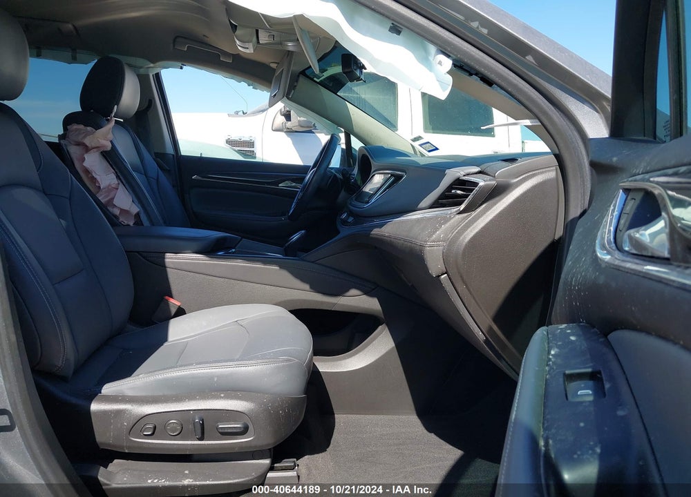 2020 BUICK ENCLAVE FWD PREMIUM VIN: 5GAERCKW6LJ296916