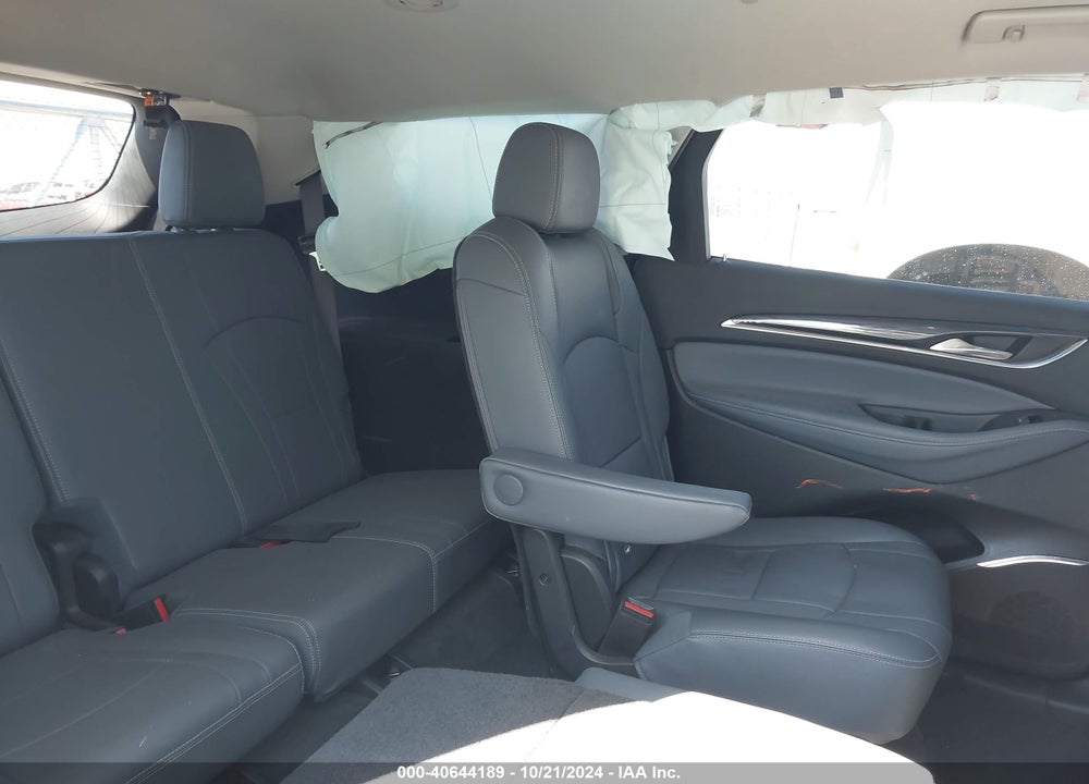 2020 BUICK ENCLAVE FWD PREMIUM VIN: 5GAERCKW6LJ296916