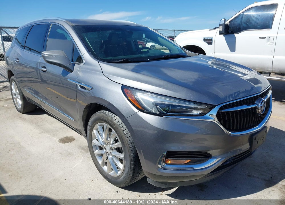 2020 BUICK ENCLAVE FWD PREMIUM VIN: 5GAERCKW6LJ296916