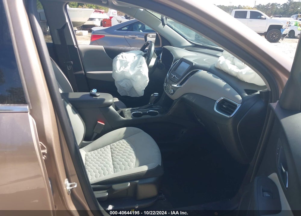 2018 CHEVROLET EQUINOX LT VIN: 2GNAXSEV1J6340807