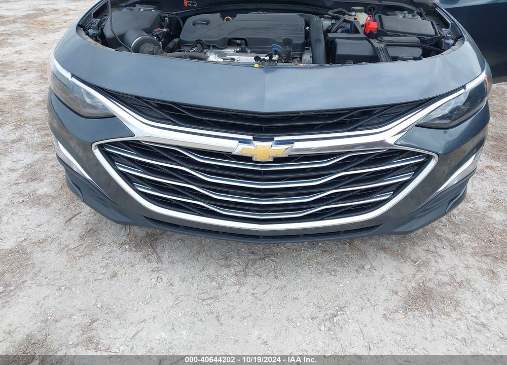 2019 CHEVROLET MALIBU 1LS VIN: 1G1ZB5ST5KF185046