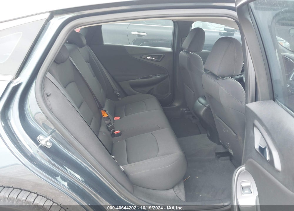 2019 CHEVROLET MALIBU 1LS VIN: 1G1ZB5ST5KF185046