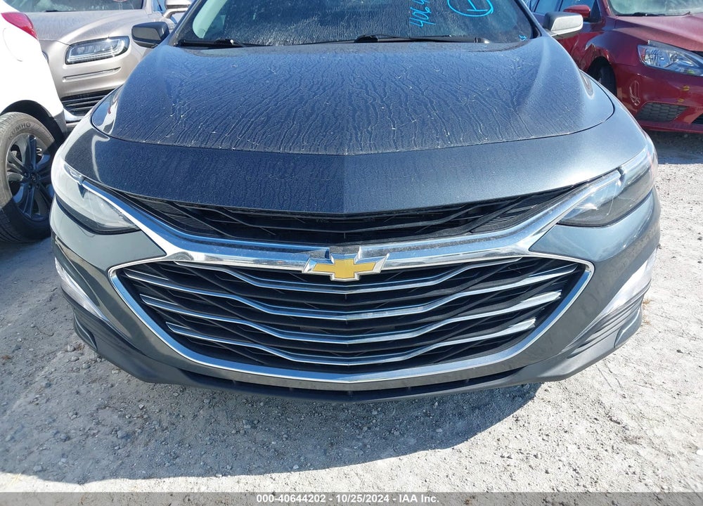 2019 CHEVROLET MALIBU 1LS VIN: 1G1ZB5ST5KF185046
