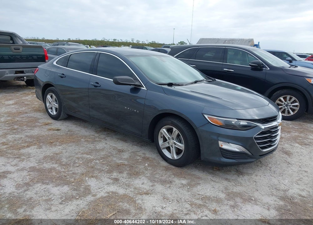 2019 CHEVROLET MALIBU 1LS VIN: 1G1ZB5ST5KF185046