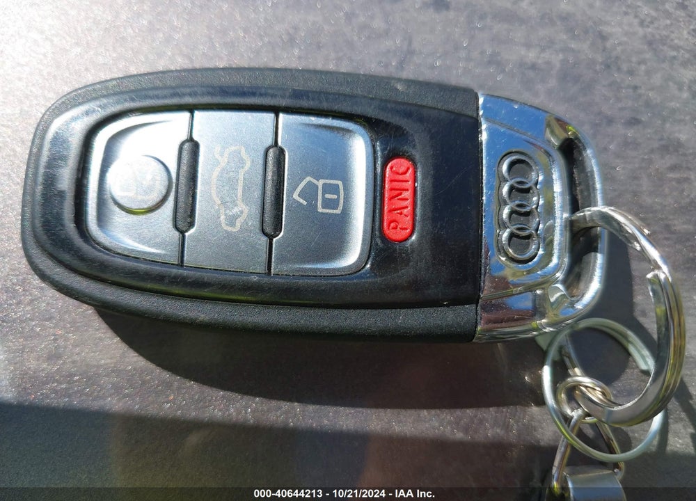 2013 AUDI A7 3.0T PREMIUM VIN: WAUYGBFC5DN060244