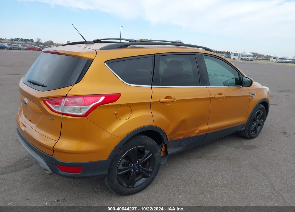 2016 FORD ESCAPE SE VIN: 1FMCU0G74GUC27405