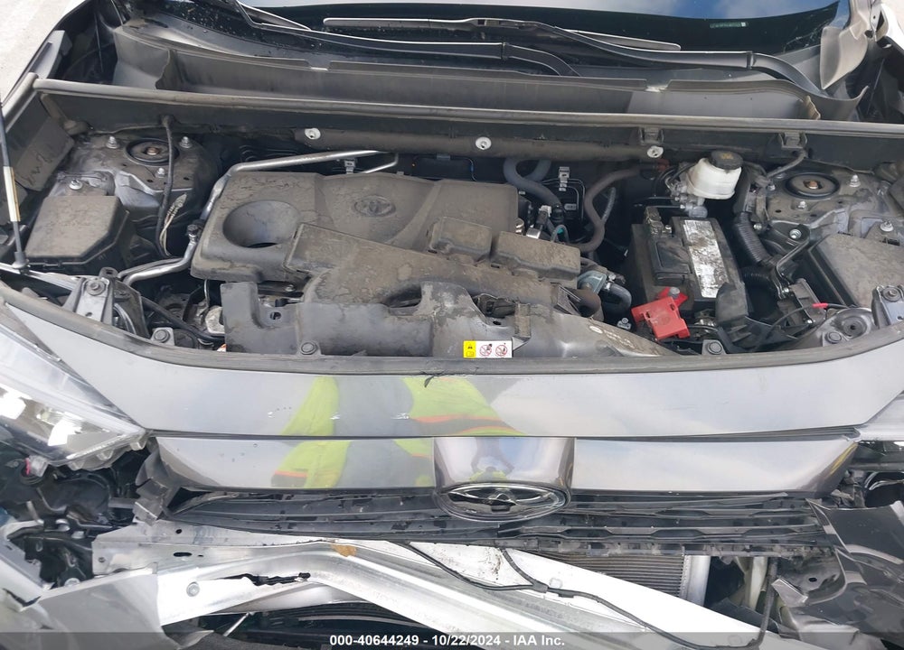 2020 TOYOTA RAV4 LE VIN: 2T3K1RFV0LW073317