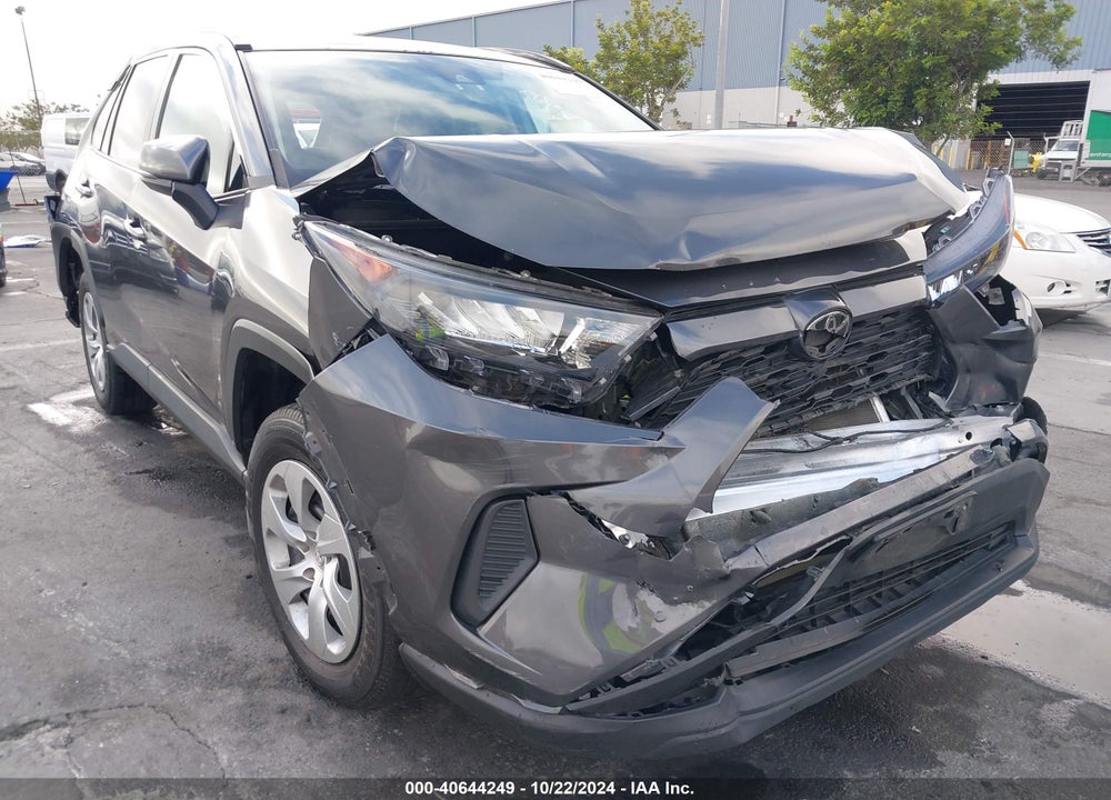 2020 TOYOTA RAV4 LE VIN: 2T3K1RFV0LW073317