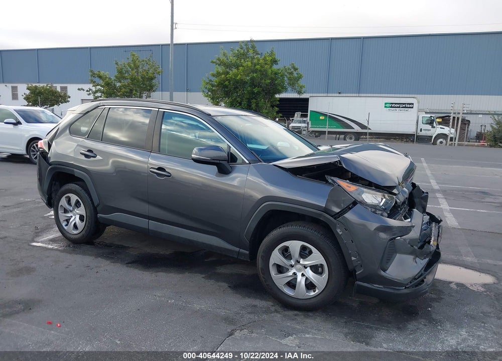 2020 TOYOTA RAV4 LE VIN: 2T3K1RFV0LW073317