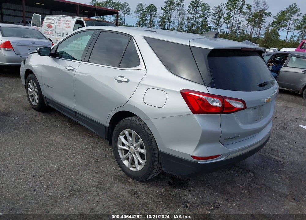 2018 CHEVROLET EQUINOX LT VIN: 2GNAXJEV4J6344473