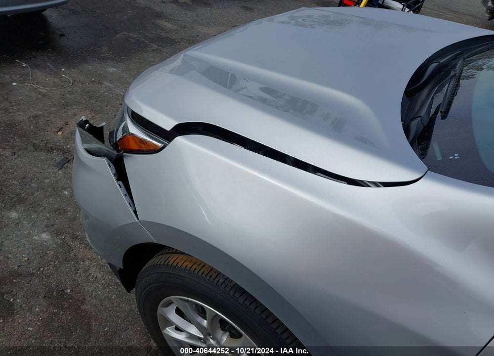 2018 CHEVROLET EQUINOX LT VIN: 2GNAXJEV4J6344473