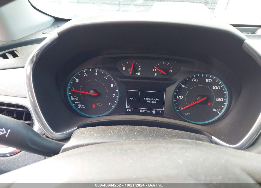 2018 CHEVROLET EQUINOX LT VIN: 2GNAXJEV4J6344473