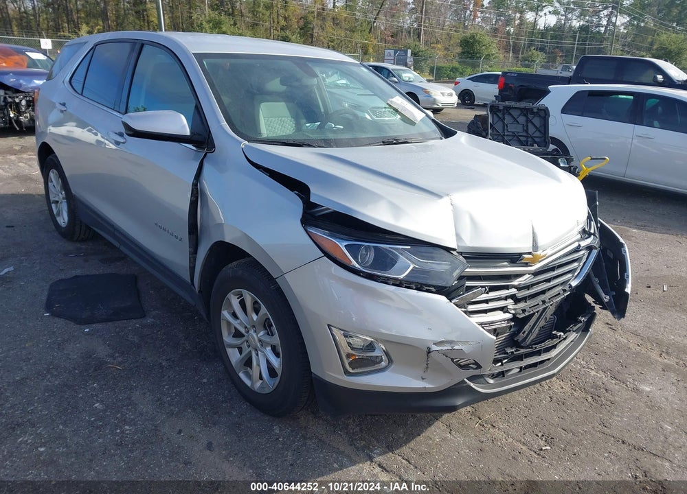 2018 CHEVROLET EQUINOX LT VIN: 2GNAXJEV4J6344473