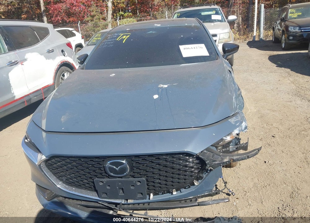 2024 MAZDA 3 2.5 S CARBON EDITION VIN: 3MZBPBCM9RM419227