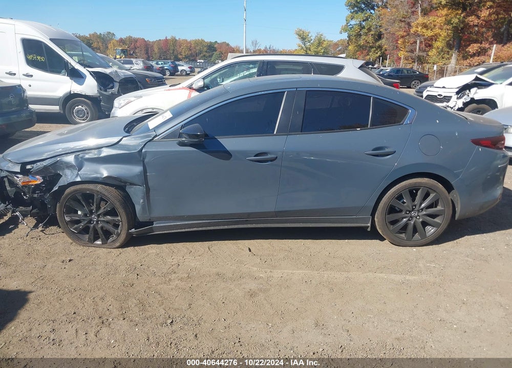2024 MAZDA 3 2.5 S CARBON EDITION VIN: 3MZBPBCM9RM419227
