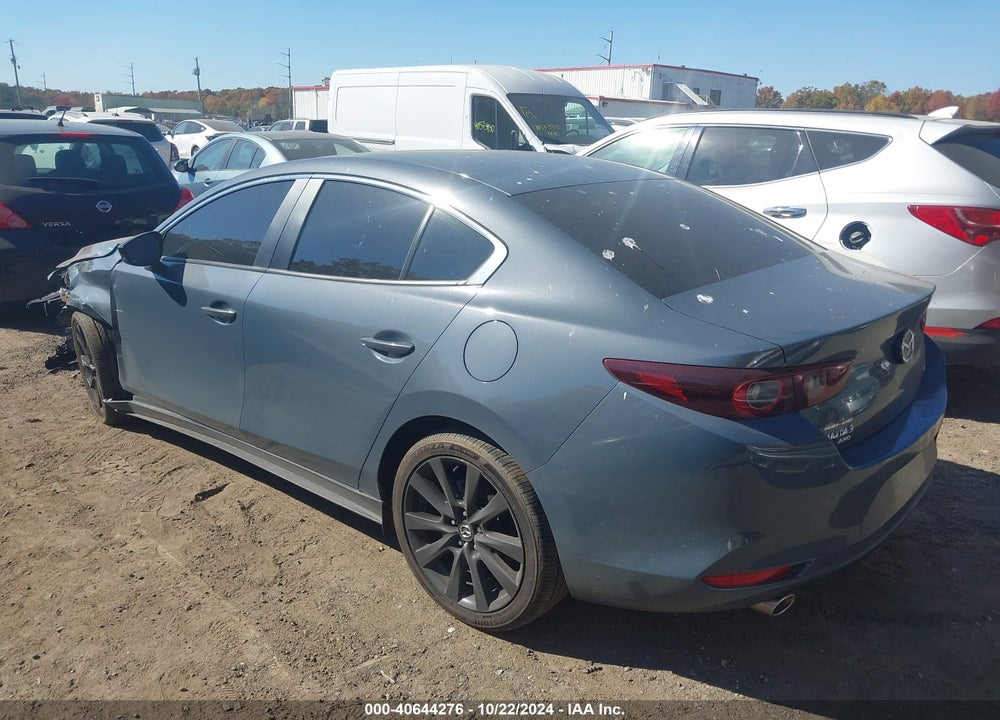 2024 MAZDA 3 2.5 S CARBON EDITION VIN: 3MZBPBCM9RM419227