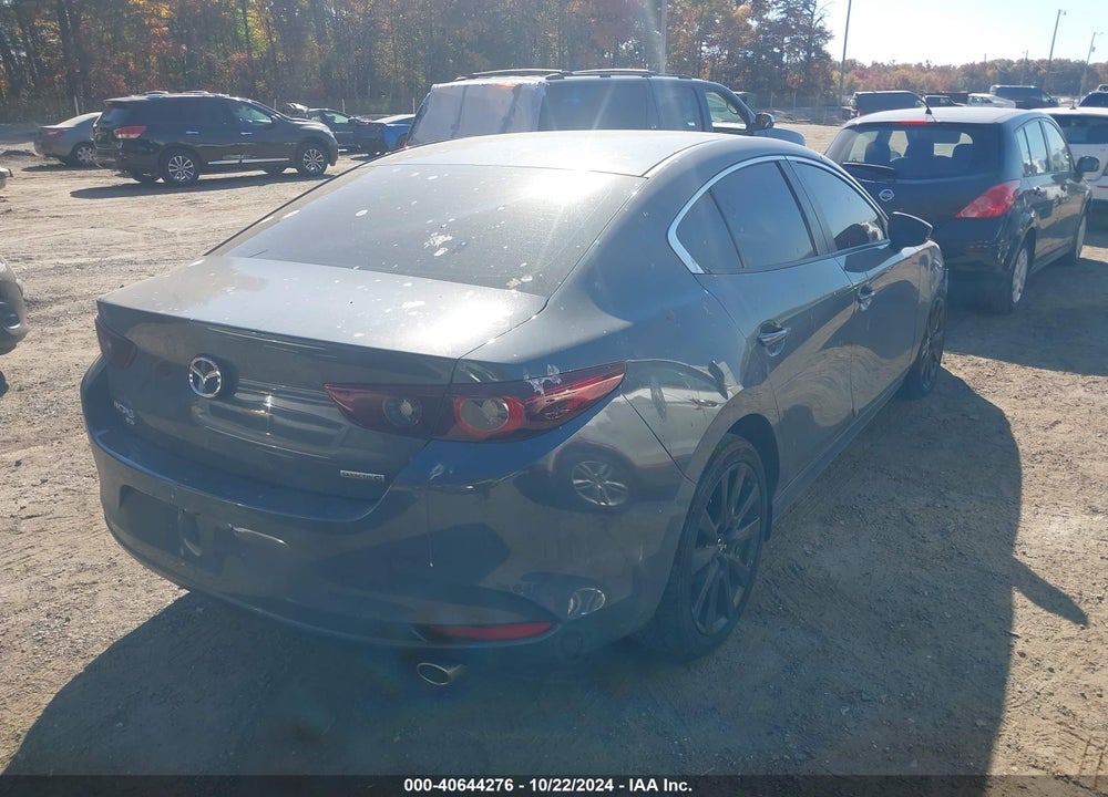 2024 MAZDA 3 2.5 S CARBON EDITION VIN: 3MZBPBCM9RM419227
