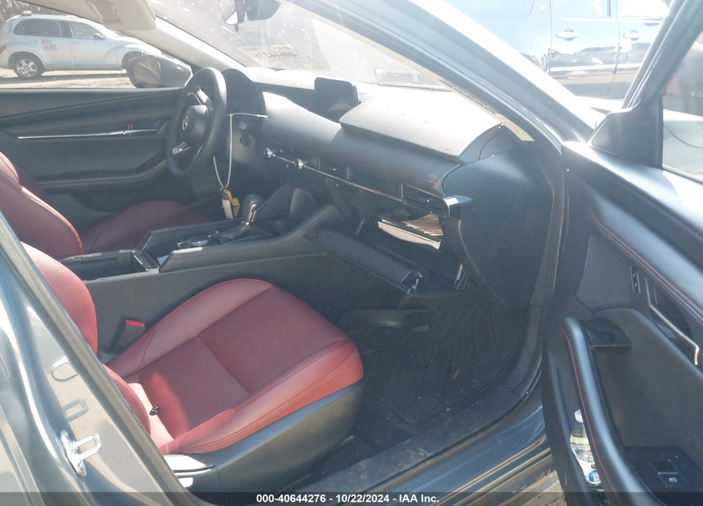2024 MAZDA 3 2.5 S CARBON EDITION VIN: 3MZBPBCM9RM419227