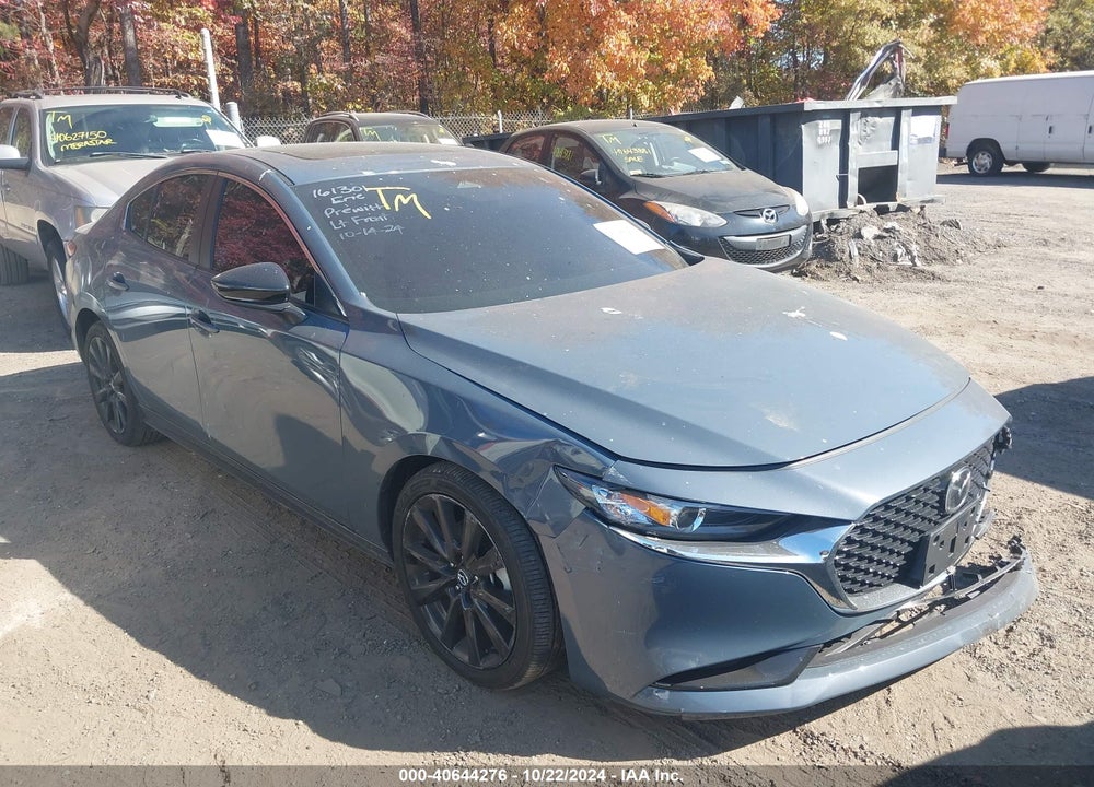 2024 MAZDA 3 2.5 S CARBON EDITION VIN: 3MZBPBCM9RM419227