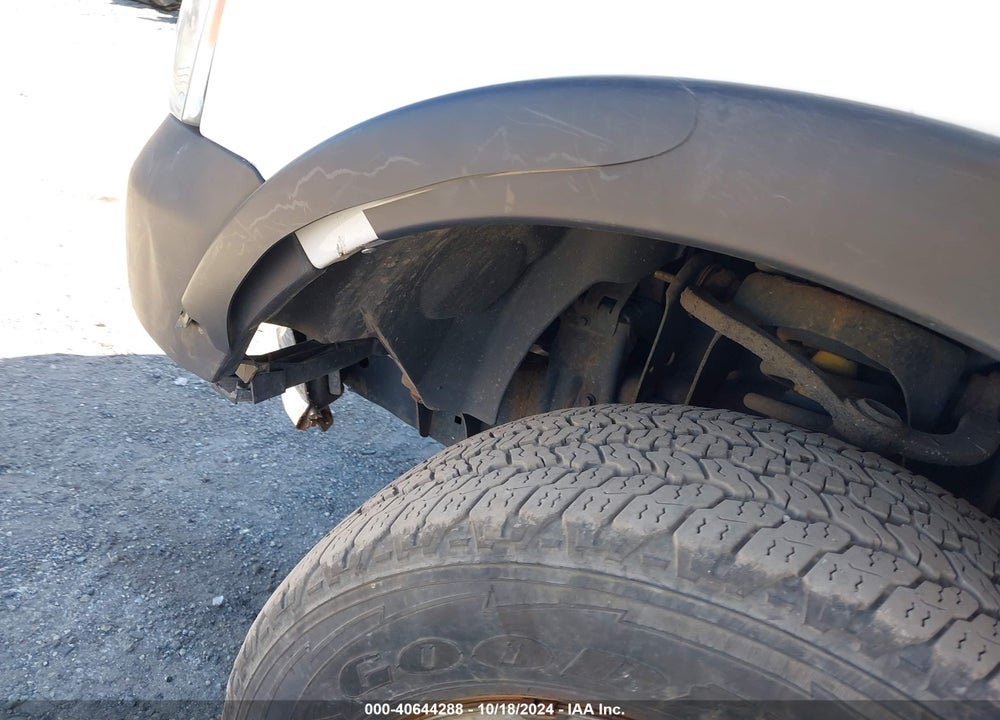2008 FORD F-150 STX/XL/XLT VIN: 1FTRF12298KE34086