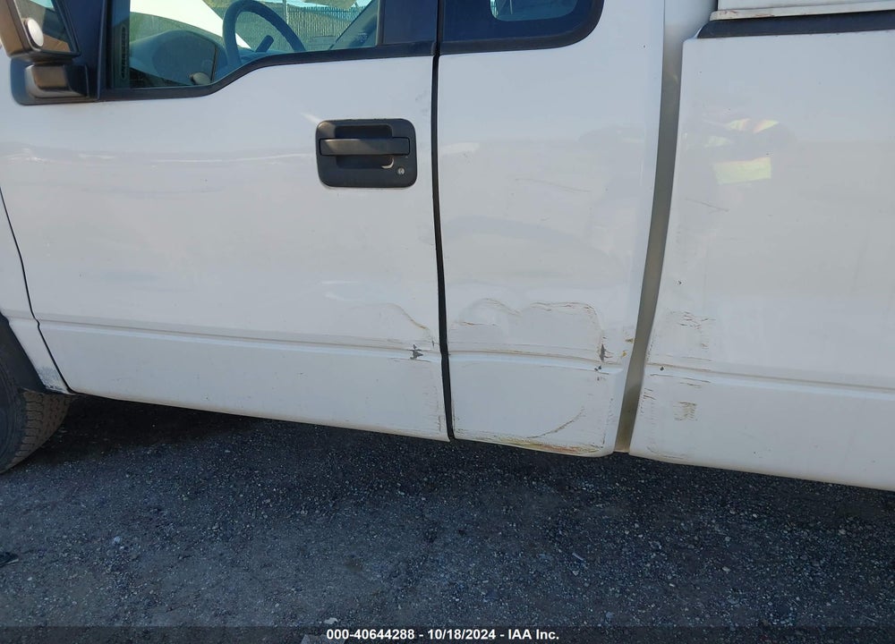 2008 FORD F-150 STX/XL/XLT VIN: 1FTRF12298KE34086