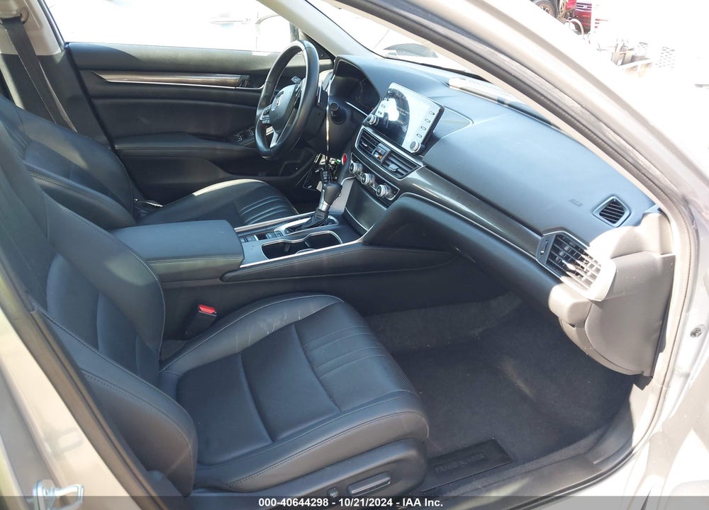2022 HONDA ACCORD SPORT SPECIAL EDITION VIN: 1HGCV1F42NA039514