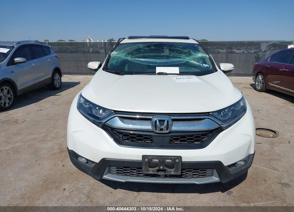 2017 HONDA CR-V EX-L/EX-L NAVI VIN: 2HKRW1H85HH515709