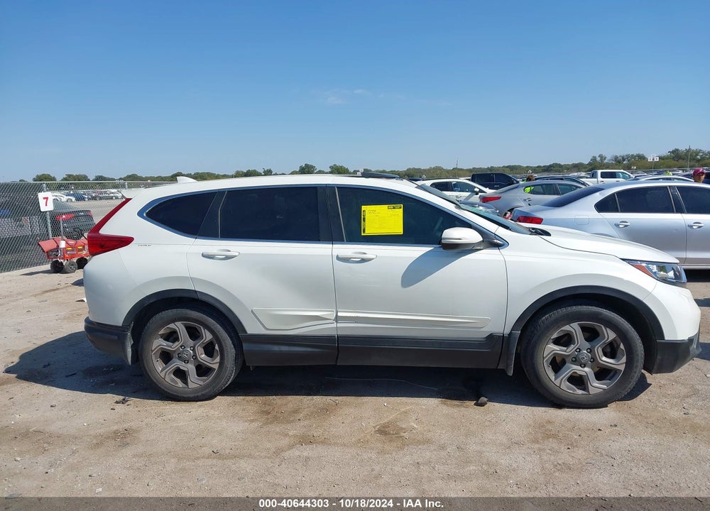 2017 HONDA CR-V EX-L/EX-L NAVI VIN: 2HKRW1H85HH515709