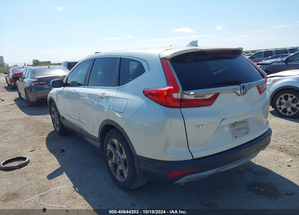 2017 HONDA CR-V EX-L/EX-L NAVI VIN: 2HKRW1H85HH515709