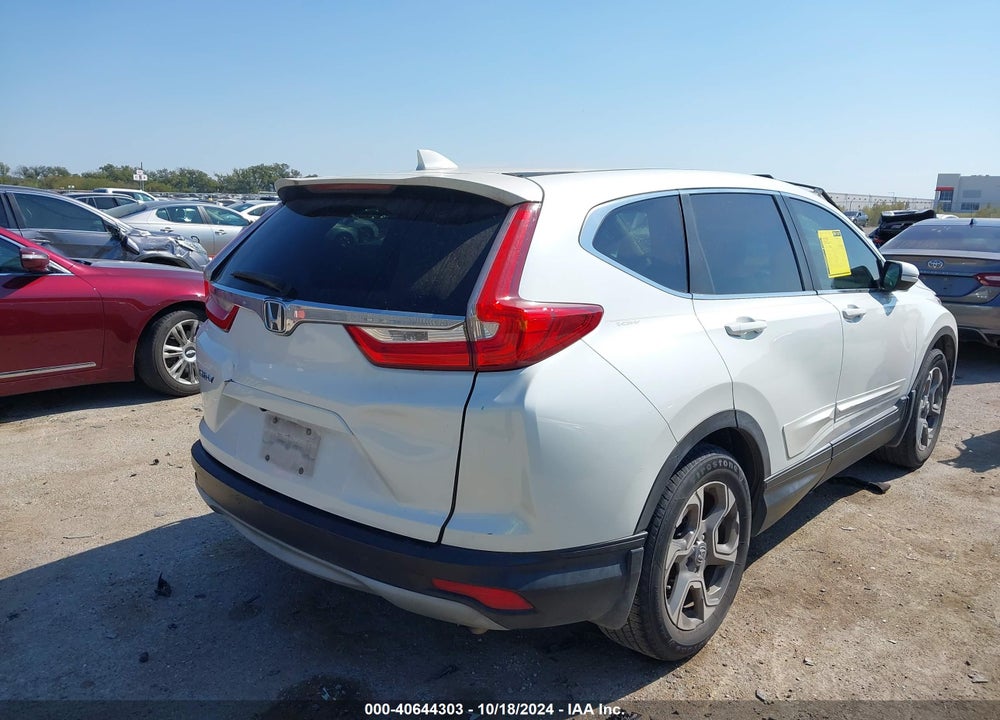 2017 HONDA CR-V EX-L/EX-L NAVI VIN: 2HKRW1H85HH515709
