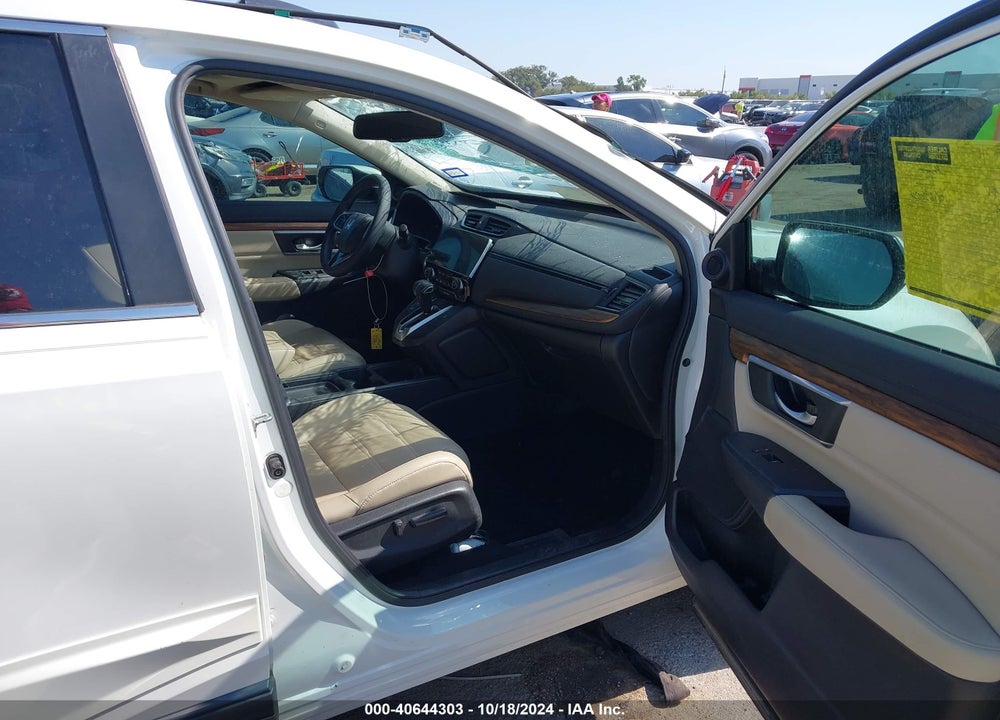 2017 HONDA CR-V EX-L/EX-L NAVI VIN: 2HKRW1H85HH515709