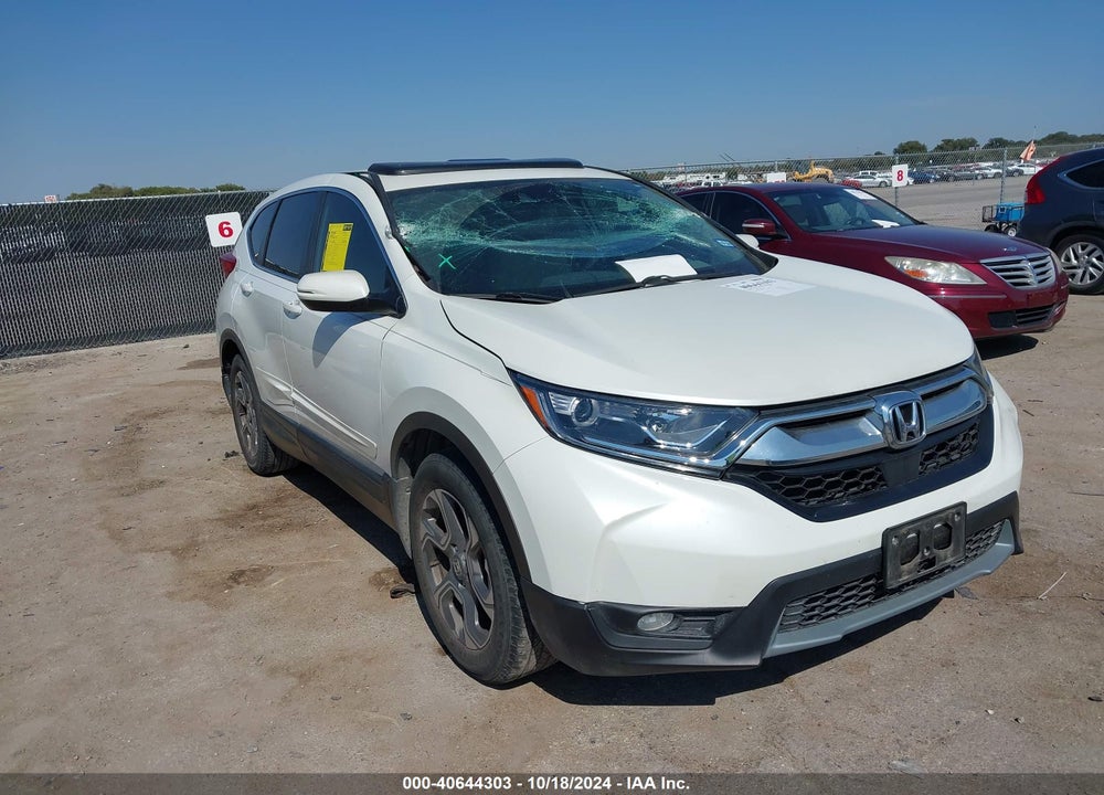 2017 HONDA CR-V EX-L/EX-L NAVI VIN: 2HKRW1H85HH515709