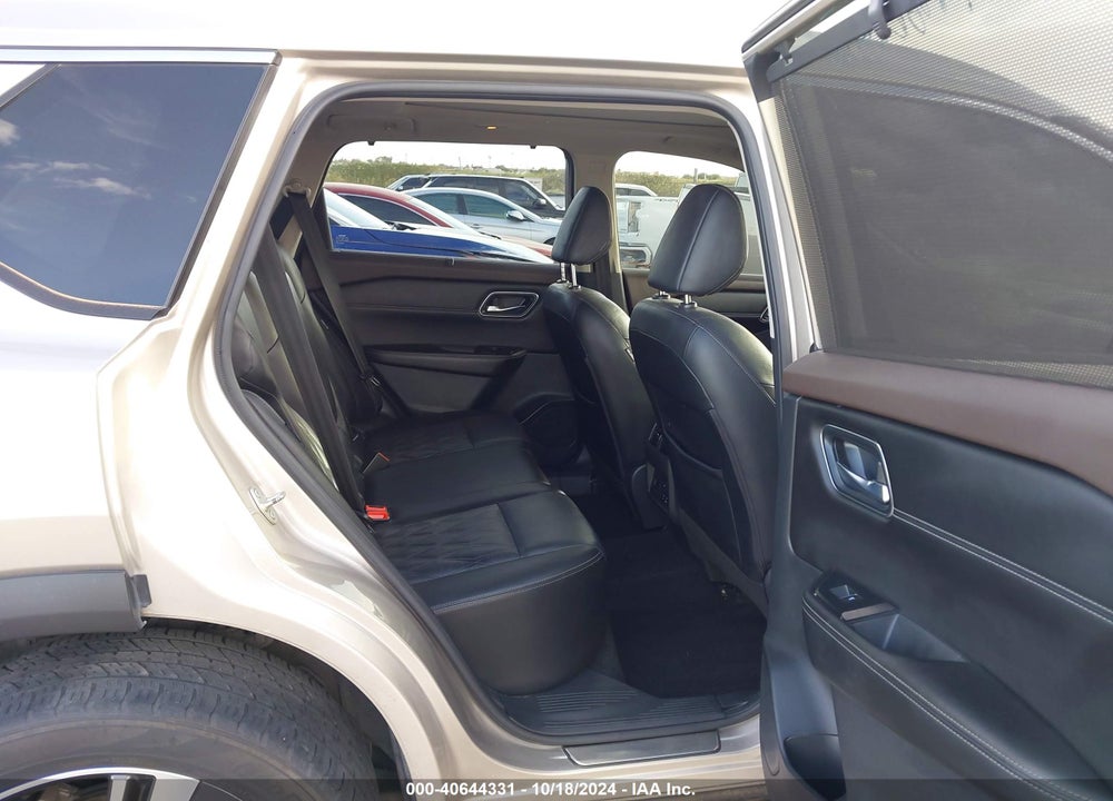 2021 NISSAN ROGUE PLATINUM VIN: JN8AT3DD4MW316101