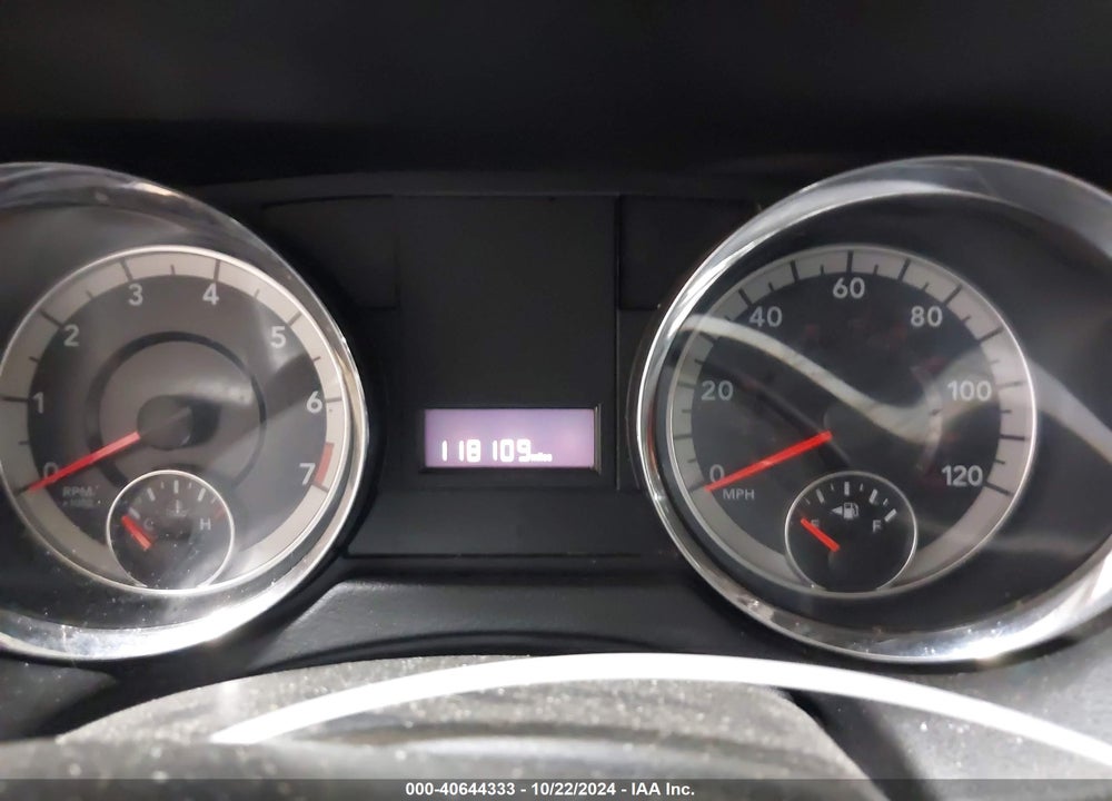 2016 DODGE GRAND CARAVAN SE VIN: 2C4RDGBG2GR237457