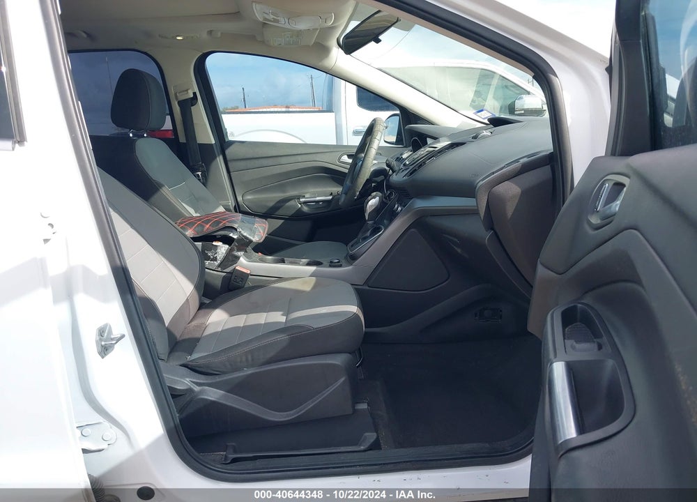 2014 FORD ESCAPE SE VIN: 1FMCU0G96EUA23302