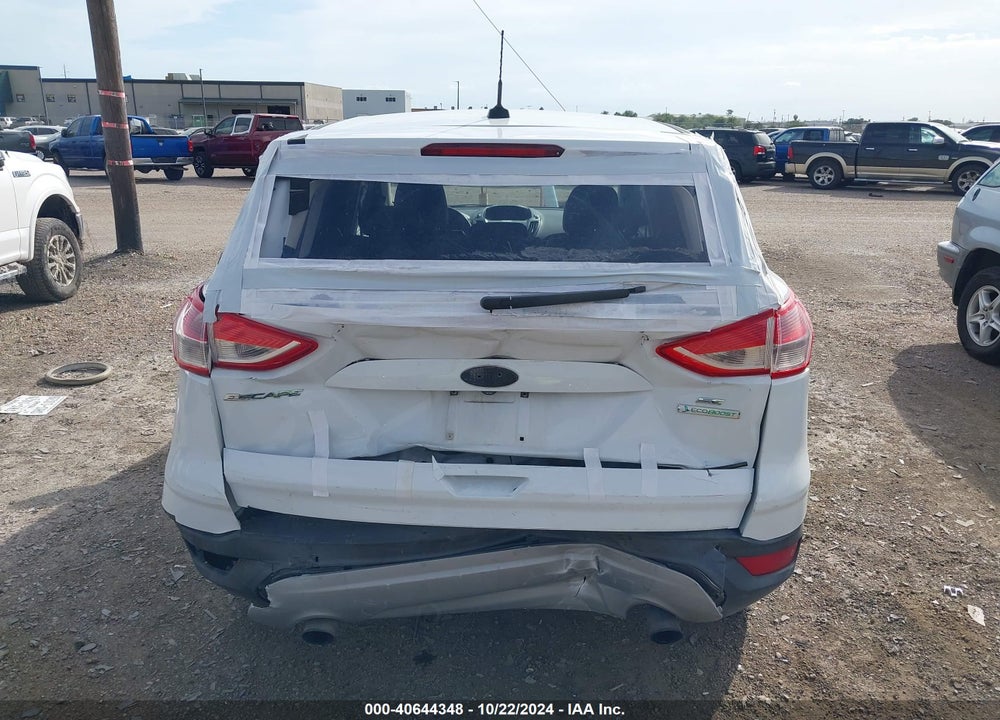 2014 FORD ESCAPE SE VIN: 1FMCU0G96EUA23302