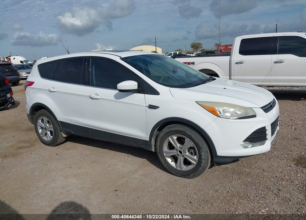2014 FORD ESCAPE SE VIN: 1FMCU0G96EUA23302