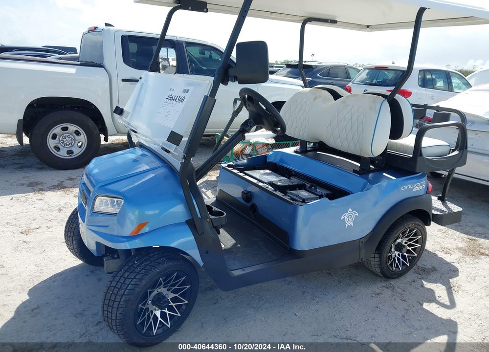 2023 GOLF CART OTHER VIN: DK2325423297
