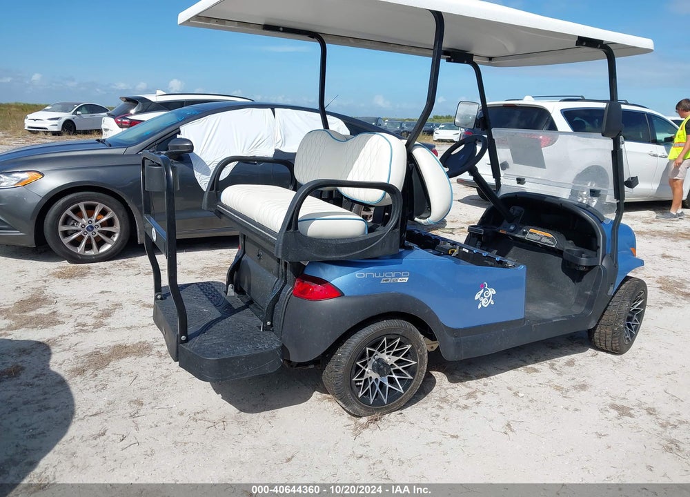 2023 GOLF CART OTHER VIN: DK2325423297