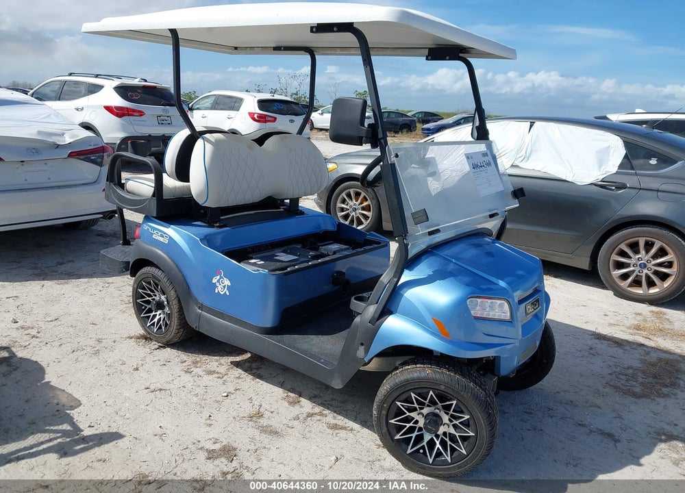 2023 GOLF CART OTHER VIN: DK2325423297