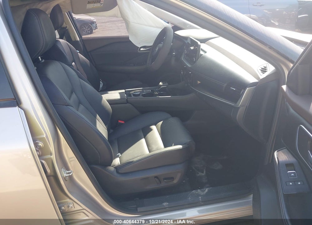 2021 NISSAN ROGUE SL INTELLIGENT AWD VIN: JN8AT3CB6MW219997